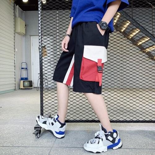 ESDAF Men's Beach Shorts