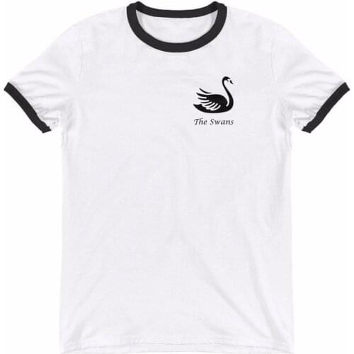Swansea Short-Sleeve Unisex T-Shirt ,Football,soccer,t-shirt,Championship,EFL,The Swans,The Jacks,Liberty Stadium