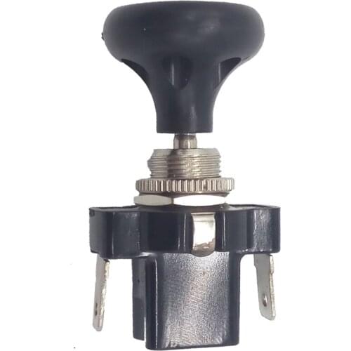 Golf Cart Push Pull Light Switch 12 Volt for Club Car Yamaha EZGO Headlights 12V