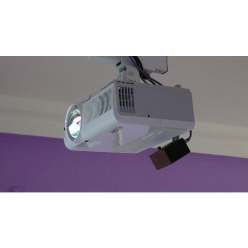 Light Anti-interference CCD Interactive Whiteboard With software driver