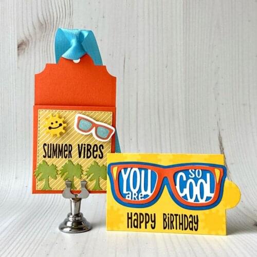 JMCRAFT 2021 Various Lenses Metal Cutting Dies DIY Scrapbook Handmade Paper Craft Metal Steel Template Dies