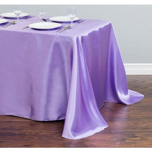 Атласные скатерти на стол KNCOKAR China At AliExpress