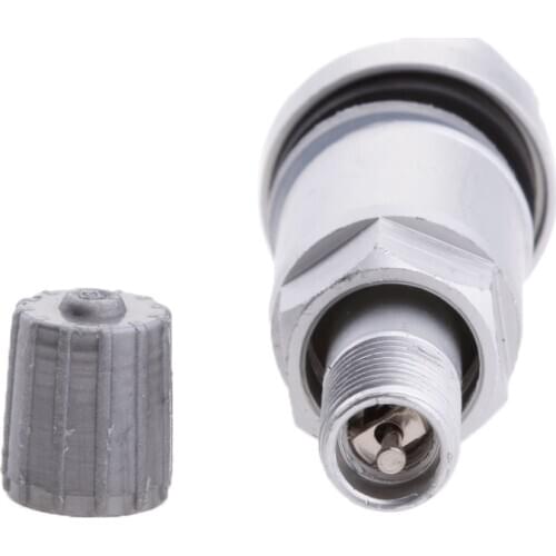 4pcs Car Auto TPMS Tyre Pressure Sensor Valve Repair Kits Tool For Mazda