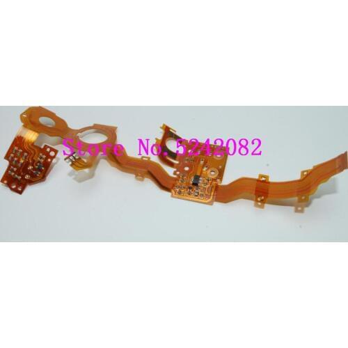 Original Top cover Flex cable FPC For Nikon D7100 Camera Repair Part