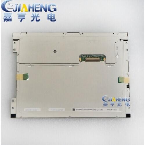 Original 8.4 inch TCG084VGLACANN TCG084VGLACANN-AN00 for injection molding machine lcd screen display panel