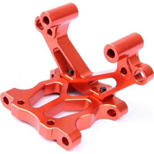 CNC front bulkhead for baja orange color 95010