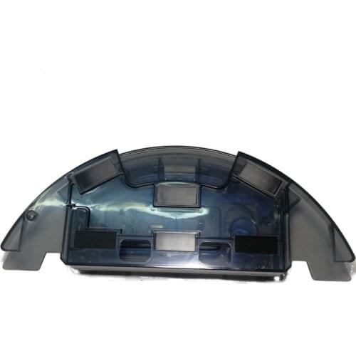 Vacuum Cleaner Water Tank Box for Ilife V8S V80 X750 X752 X755 V8c/V85/V8e/V8 Plus Robot Vacuum Cleaner Water Tank Replacement