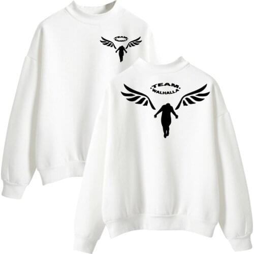 Japanese Anime Tokyo Revengers Sudadera Felpa Moletom Cosplay Hoodies Team Walhalla Sweatshirts Cosplay Manga Tops Loog Sleeve
