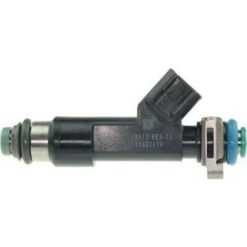 4x Fuel Injector 4G2049 12602479 FJ987 For 2008 CHEVROLET COBALT PONTIAC G5 2.2L