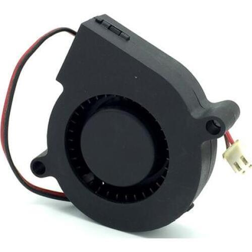 Compatible with the fan for AV-F5015LS 12V 0.03A 0.06A humidifier dedicated fan 5015 5cm 50x50x15m'm blower