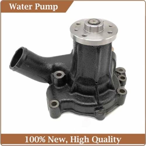 High Quality Water pump For Isuzu 6BG1 EX-200-5 Excavator 1-13650017-1 Hiatch Coolant Pump 1136500171