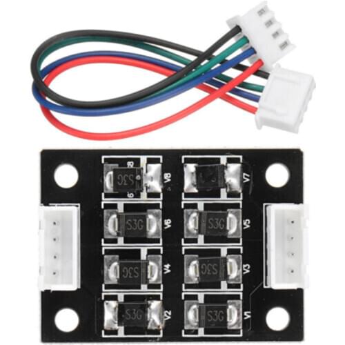 For Stepper Motor Driver 1pc High Quality TL-Smoother Add-on Module 4 Pin 3D Printer Parts Kit Comp Mayitr