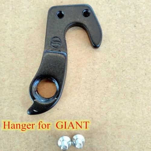 10pc Bicycle gear rear derailleur hanger For Giant Escape R Disc SRAM Giant RX1 RX2 2018-20 Venzo Raptor evo 29 MTB MECH dropout