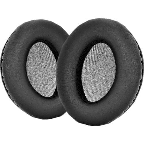 1 Pair of Replacement Earpads Cushion Ear Pads Pillow Earmuffs Foam Cover Cups Repair Parts for KRK Kns 8400 Headphones Headset