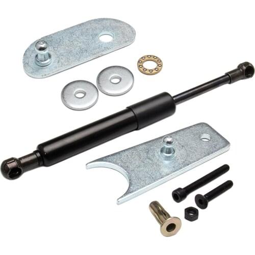 Premium Auto Tailgate Assist Shock Lift Support with Accessories for Chevrolet Silverado 1500 2500HD 3500HD GMC Sierra