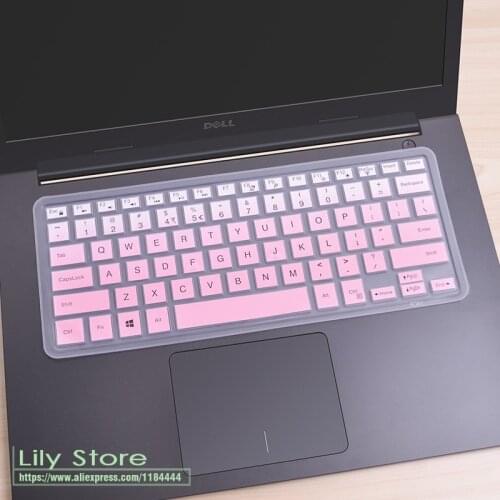 For DEll Inspiron 14 7000 series inspiron 7472 7447 7460 7437 keyboard coverlaptop keyboard cover skin