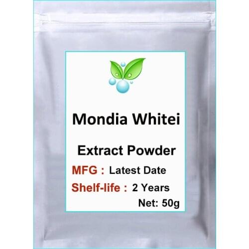Mondia Whitei Extract 20:1 Pure & High Quality Extract Powder Aphrodisiac Improve Sexual Function with Vitamins