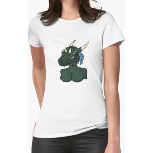 The Lusty Argonian Maid T-Shirt Print Top