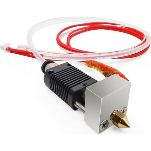 1.75Mm 12V Extrusion kit for Anet ET4 Printer Extrusion Head Kit With Heating Rod for Anet ET4 3D Printer Parts