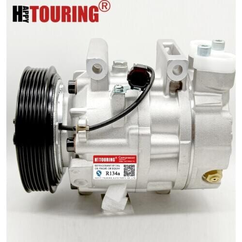 For nissan ac compressor Nissan X-Trail T30 92600 AU000 92600AU01A 92600AU010 92600-AU010 92600AU01B 92600 AU010 CSV613C CSV13