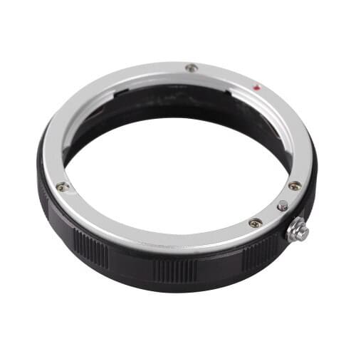 Metal DSLR Camera Rear Lens Mount Adapter Protection Ring for Canon EOS 550D 600D 650D 700D 750D 760D 800D 60D 60Da 70D 80D 5D