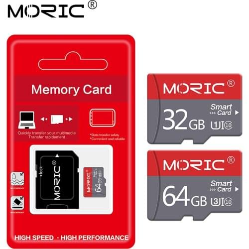 Class10 Micro SD Card 128GB 64GB Memory Card C10 8GB 16GB Micro sd card 32gb Mini SD flash card Microsd TF Cards Free Adapter