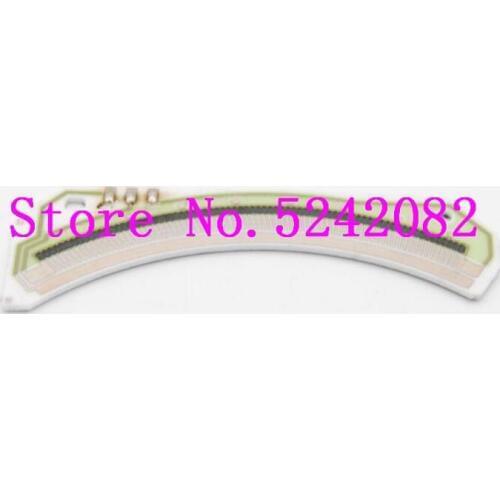 Original D7000 Mirror Box Lens aperture control induce magnetic stripe F-FO For Nikon D7200 Camera Repair Parts