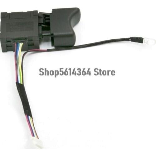 2106 Lithium Battery Cordless Drill Switch For 12V 24V 48V 60V Lithium Battery