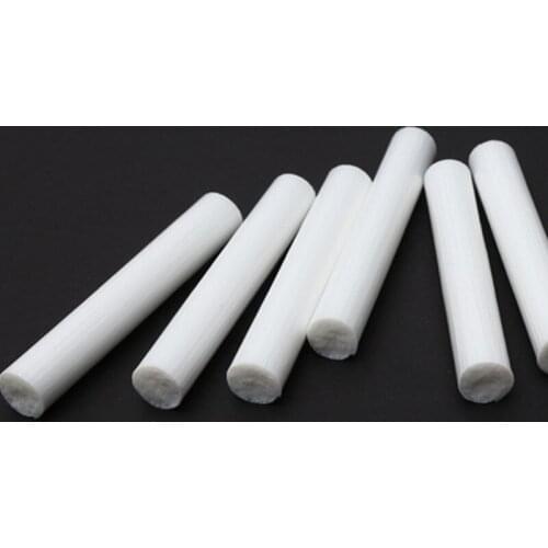 Dropshipping 10Pcs/Pack Humidifier FilterS Replacement Cotton Sponge Stick For USB Humidifier Diffuser Mist Maker Air Humidifier