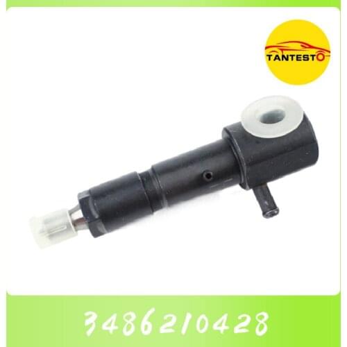 178 Assembly Supporting DL-150P224 Nozzle Suitable for Air-cooled Tiller Accessories Diesel
