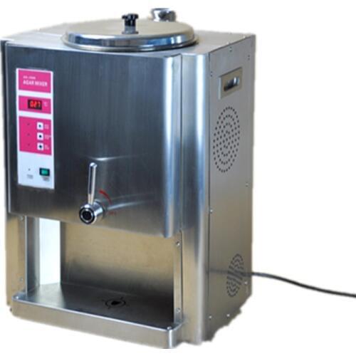 Dental Agar Mxier for melting gel Dental Lab Duplicating Machine Agar melting and mixing machine with CE