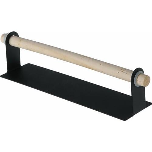 Organizer Rack Cabinet Kitchen Cupboard Hanger Paper Holder Kitchen Cabinet Door Rack Kitchen Storage Shelf Roll Paper Towel