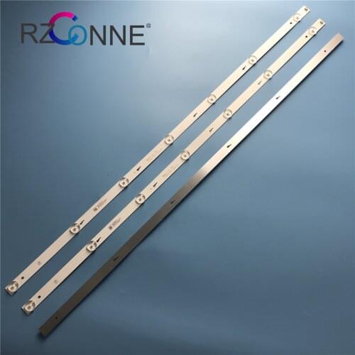 762mm LED Backlight strip 7 lamp For 40" LCD TV JL.D40071330-020DS-M 3V/LED
