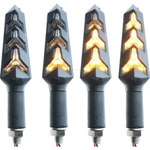 LED motorcycle cover lights for Moto Moto Guzzi V7 Suzuki Inazuma 250 Suzuki Hayabusa Accessories Agusta Piaggio Rm 250