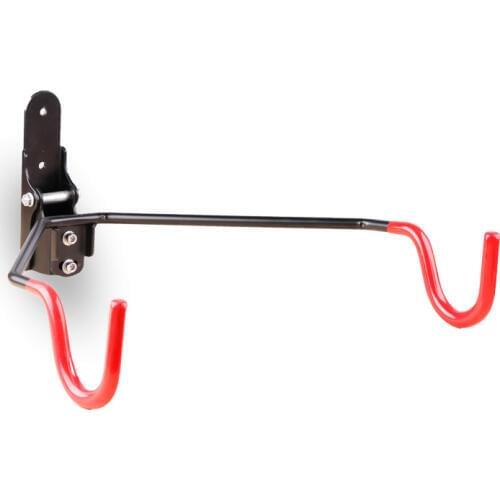 Bicycle Wall Rack W/ Stainless Expansion Bolts Road MTB Mountain Storage Mount 15/25KGS Capacity Foldable Cycle Hanger