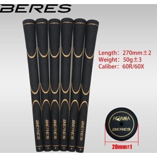 Golf grips High quality rubber grips Factory wholesale standard Honma iron grip 10pcs/lot Freeshipping