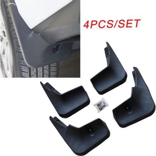 Car Dirtboard Splash Guard Mud Flap Cover Trim Fit For Lexus NX200t NX300h 2015-2017 Mudflap Wheel Fender Protect Accessories