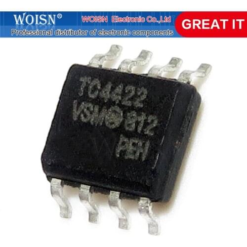 1pcs/lot TC4422VSM TC4422 SOP-8 original authentic In Stock