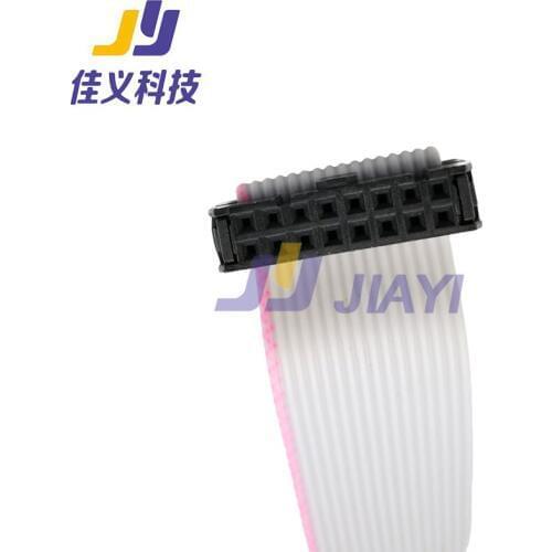 Hot Sale&Good Price!!! 14Pin/16 Pin 300mm Length UV Inkjet Printer Data Cable for Spectra Polaris Printhead