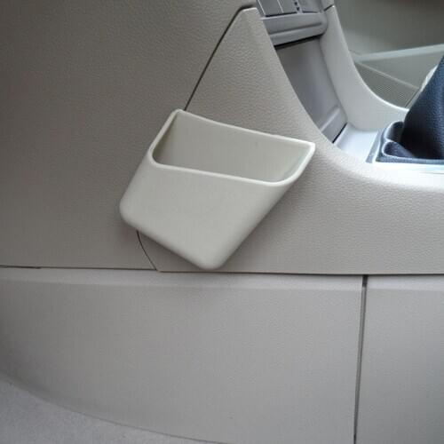 2 Pcs Universal car auto accessories glasses organizer storage box holder 3 color for Citroen C-Quatre C-Triomphe Picasso C1 C2