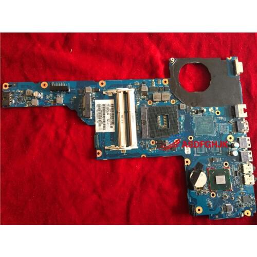 657459-001 FOR HP Pavilion G6 Laptop Motherboard 100% TESED OK