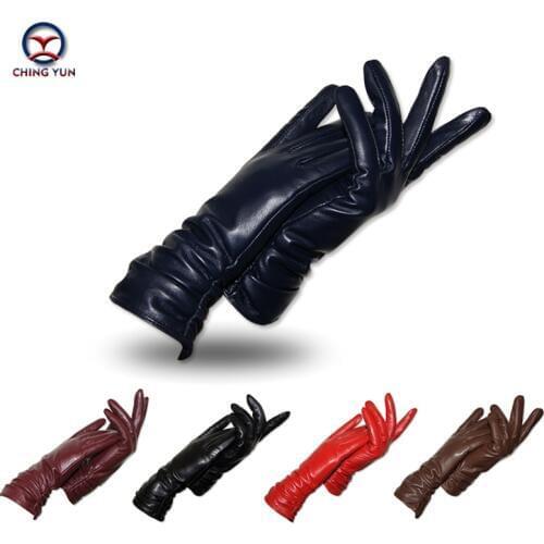 CHING YUN Women's Autumn Gloves China