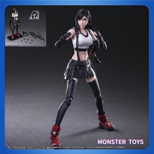 Monster toys Final Fantasy SQUARE ENIX PA pop it for toys
