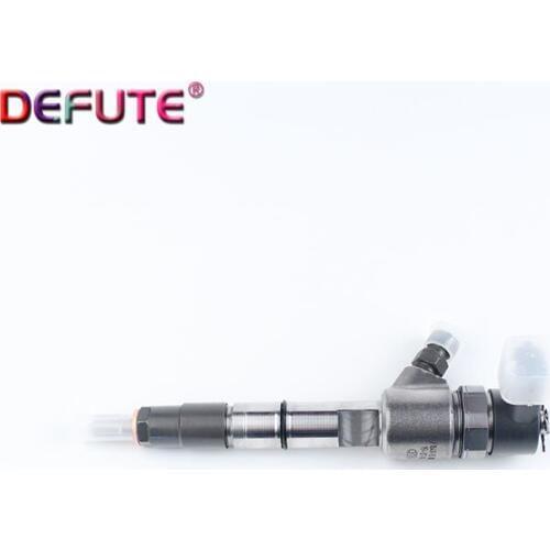 0445110313 common rail injector for Foton 4JB1-2.8L engine