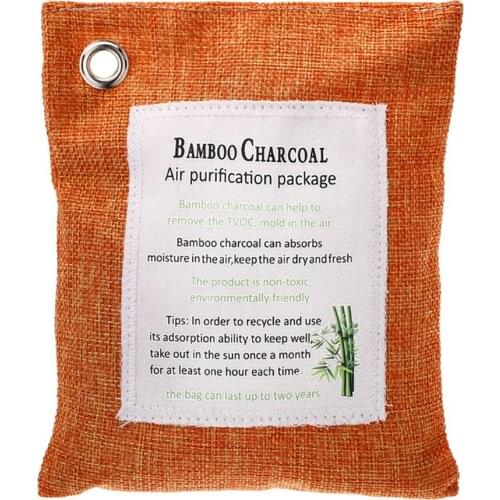 HOUSEEN Pouches And Boxes For Activated Carbon