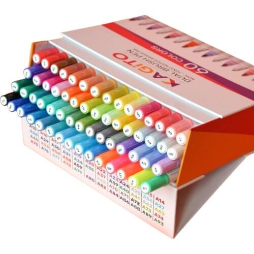 Kagito Acrylic Paints