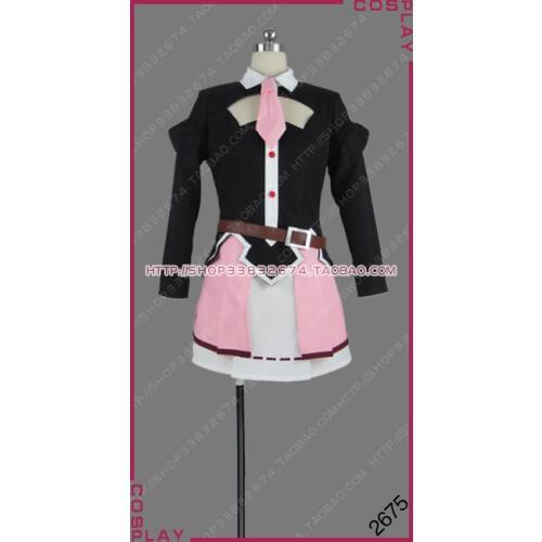 KonoSuba: Gods Blessing on this Wonderful World! Yunyun Dress Cosplay Costume S002