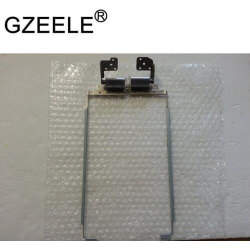 GZEELE Hot selling!! New Laptop Lcd Hinges Kit For DELL INSPIRON 17R 5720 7720 Screen HINGE R & L