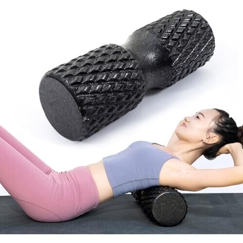 Yoga Column Fitness Women Foam Roller Yoga Pilates Gym Exercises Muscle Relieve Stress Yoga equipment Massage Roller Brick