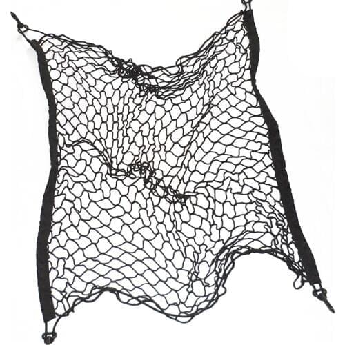 Nylon 70x70 cm suitcase car stacking net for Mercedes-Benz all class A B C E S G M ML CL CLK CLS GL GLK R SL SLK SLS-Series